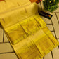 Pure Handloom Gadwal Cotton Saree