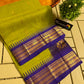 Pure Handloom Gadwal Cotton Saree