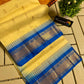 Pure Handloom Gadwal Cotton Saree