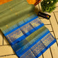 Pure Handloom Gadwal Cotton Saree