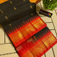 Pure Handloom Gadwal Cotton Saree