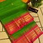 Pure Handloom Gadwal Cotton Saree