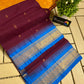 Pure Handloom Gadwal Cotton Saree