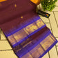 Pure Handloom Gadwal Cotton Saree