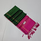 Pure Handloom Kanchipuram Soft Silk Butta Saree