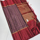 Pure Handloom Kanchipuram Soft Silk Saree