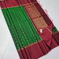 Pure Handloom Kanchipuram Soft Silk Saree