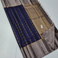 Pure Handloom Kanchipuram Soft Silk Saree