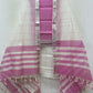 Mangalagiri pattu by cotton dress material