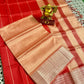 Pure Handloom Mangalagiri Dress Material