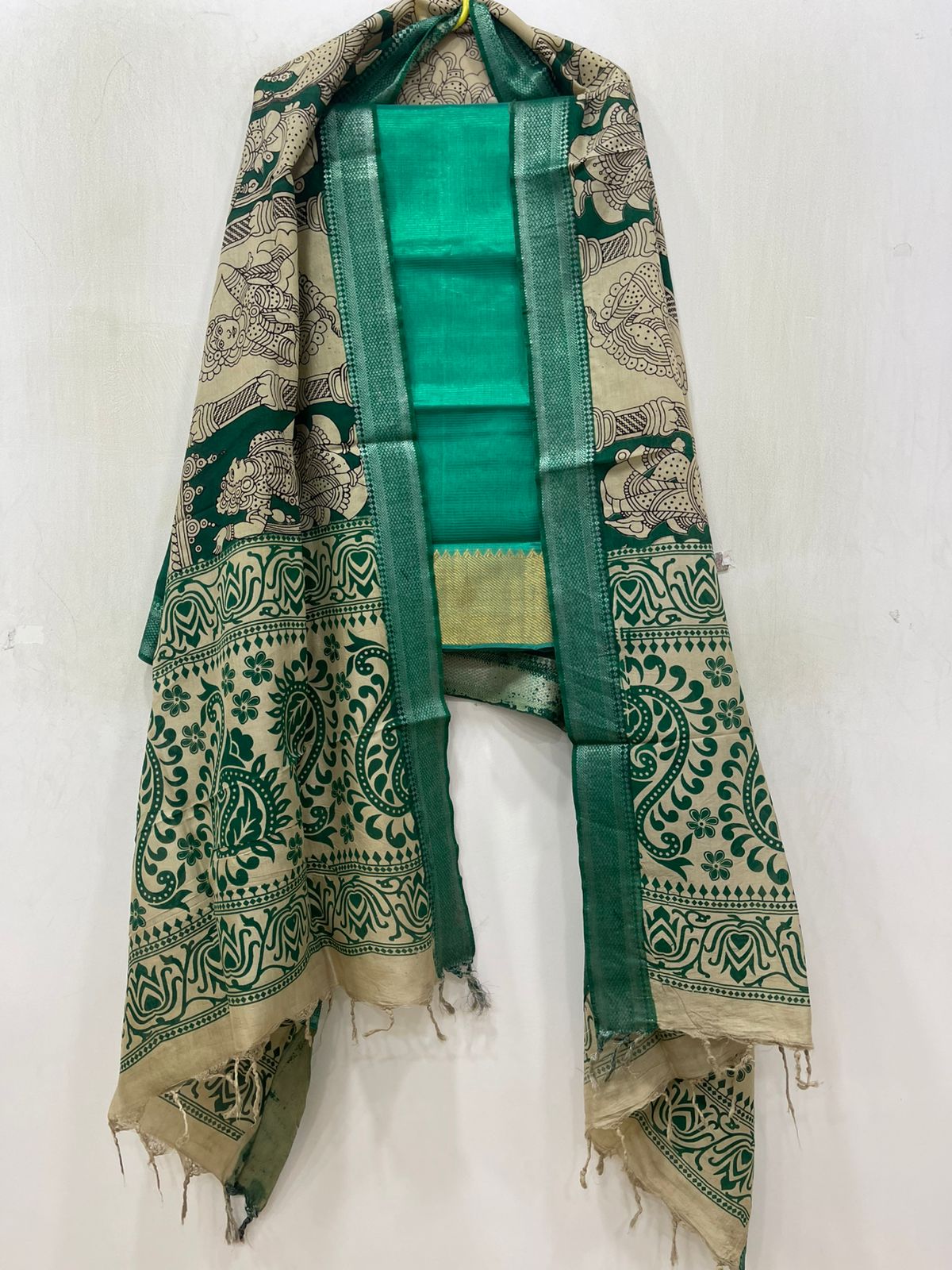 Mangalgiri dress material