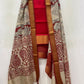 Mangalgiri dress material