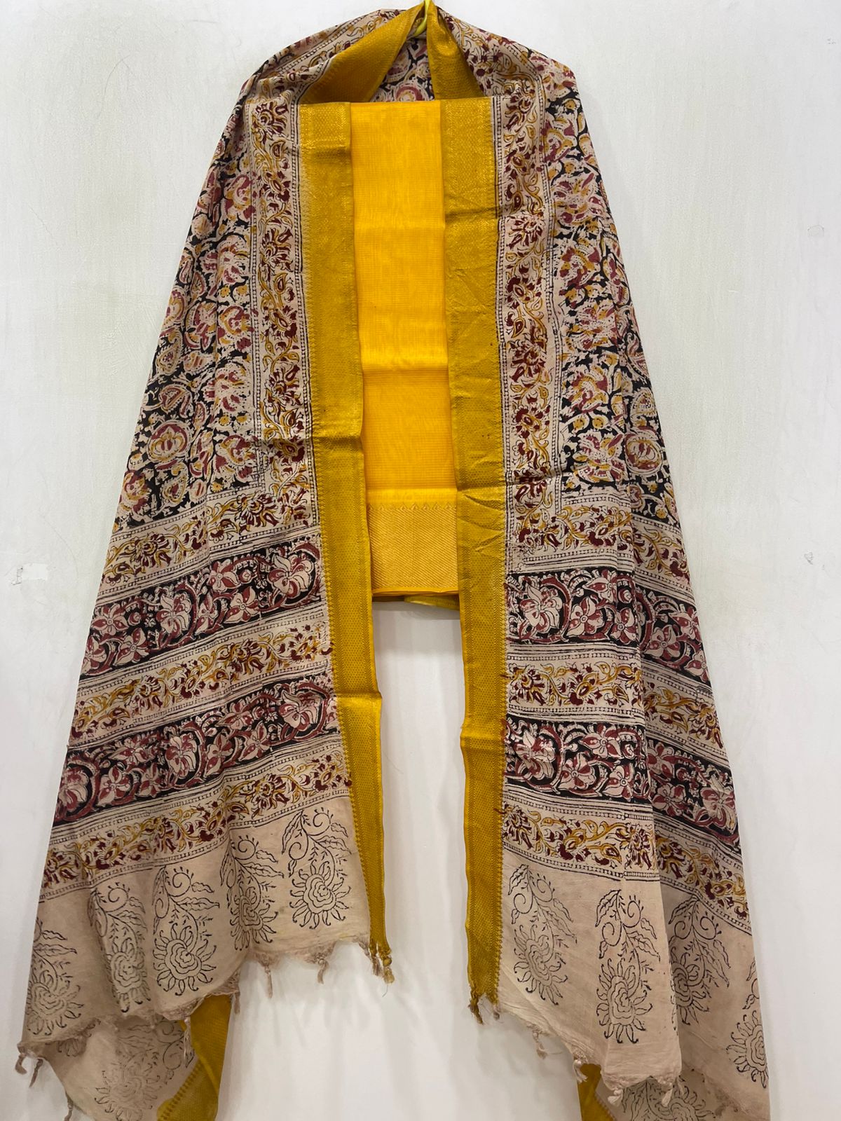 Mangalgiri dress material