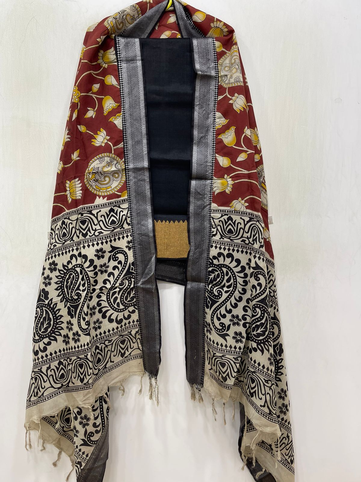 Mangalgiri dress material