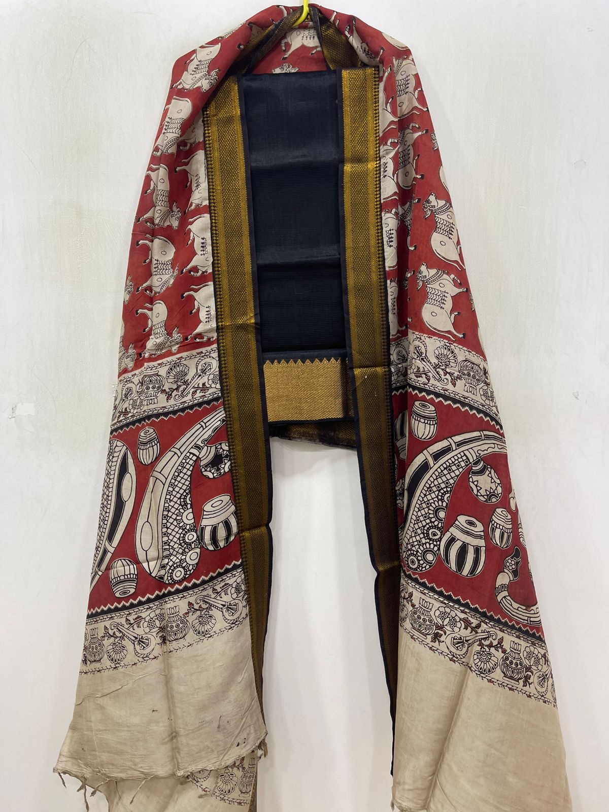 Mangalgiri dress material
