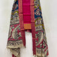 Mangalgiri dress material