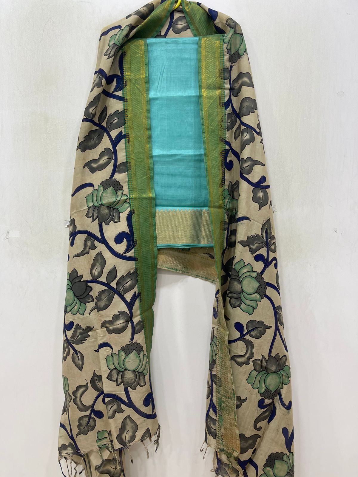 Mangalgiri dress material