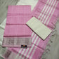 Pure Handloom Mangalagiri Dress Material