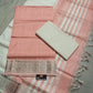 Pure Handloom Mangalagiri Dress Material