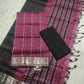 Pure Handloom Mangalagiri Dress Material
