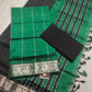Pure Handloom Mangalagiri Dress Material