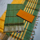 Pure Handloom Mangalagiri Dress Material