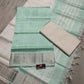 Pure Handloom Mangalagiri Dress Material
