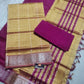 Pure Handloom Mangalagiri Dress Material