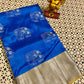 Pure Handloom Mangalgiri Silk Cotton Sarees