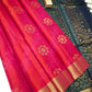 Pure Handloom Soft Silk Butta Saree