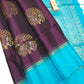 Pure Handloom Soft Silk Saree
