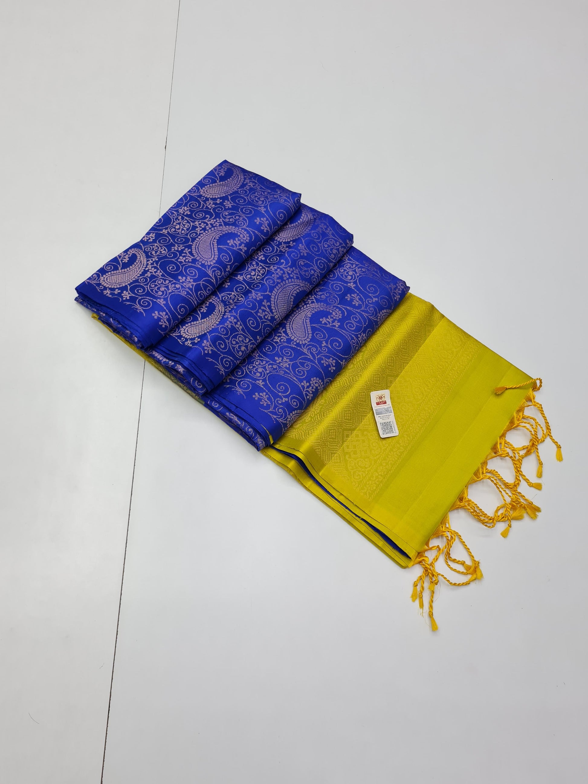 Pure Kanchipuram Jacquard Soft Silk Saree