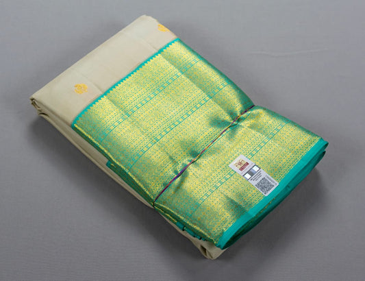 Pure Kanchipuram Kadaiyal Saree