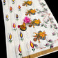 Hand Painting Cotton Saree