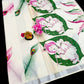 Hand Painting Cotton Saree