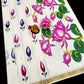 Hand Painting Cotton Saree