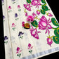 Hand Painting Cotton Saree