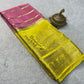 Mysore silk saree