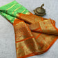 Mysore silk saree