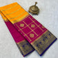 Mysore silk saree