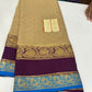 Pure mysore crepe silk 120 grm thickness saree