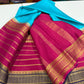 Pure Silk Saree from Mysore