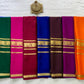 Pure mysore crepe silk saree