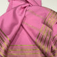 Pure mysore silk solid color saree