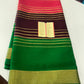 Pure mysore silk 120 gram zari lined saree