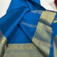 Pure mysore silk 100 grm thickness saree