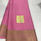 Pure mysore silk 100 grm thickness saree