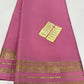 Pure mysore silk 100 grm thickness saree