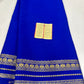 Pure mysore silk 100 grm thickness saree