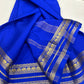 Pure mysore silk 100 grm thickness saree